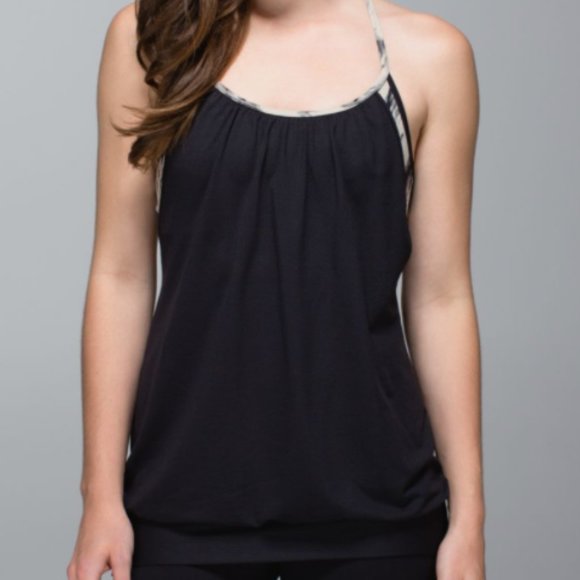 Lululemon No Limits Tank Great Granite - Picture 2 of 9